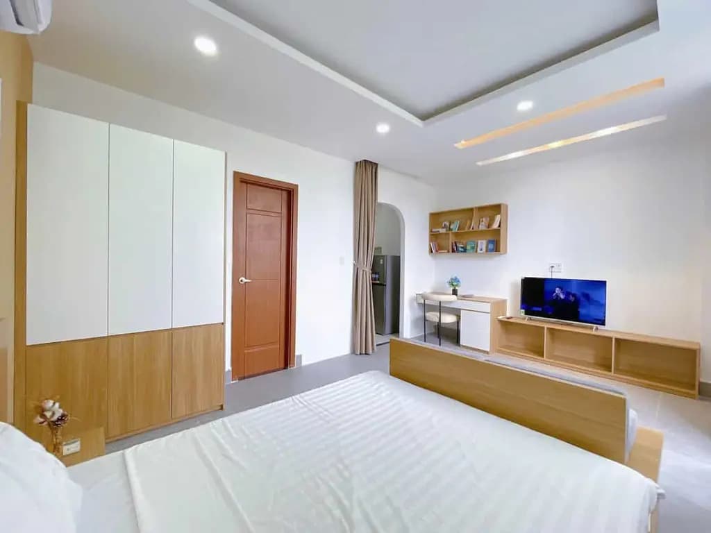 Main-Chủ Cần Bán Gấp CH Central Garden, GIÁ 1 TỶ 740, DT 88,2m², 2PN2WC, nội thất chủ tặng, SHR-3