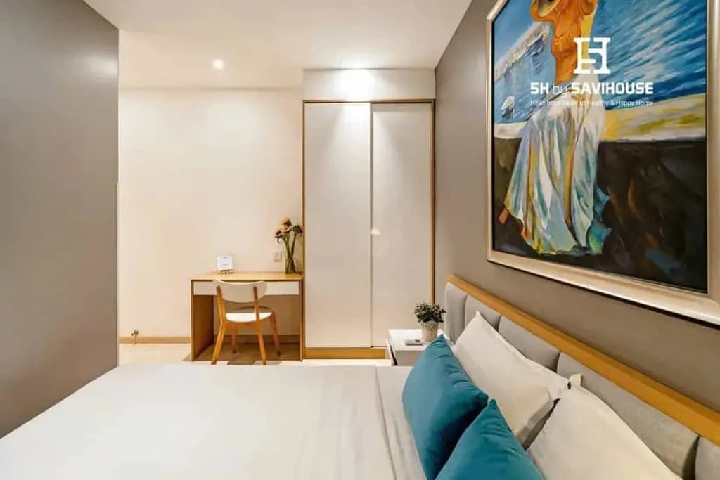 Main-Chủ Cần Bán Gấp CH Madison, GIÁ 1 TỶ 740, DT 87,6m², 2PN2WC, nội thất chủ tặng, SHR-2