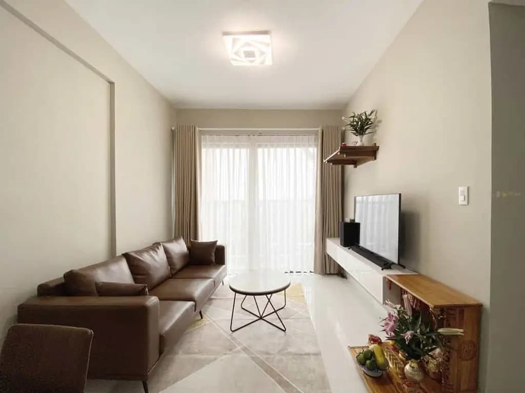 Main-Chủ Cần Bán Gấp CH Vinhomes Đồng Khởi, GIÁ 1 TỶ 630, DT 87,3m², 2PN2WC, nội thất chủ tặng, SHR-0
