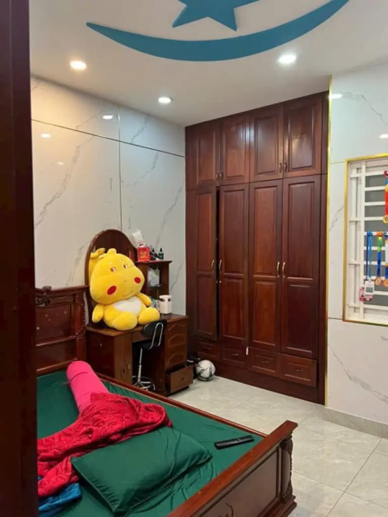 Main-BÁN NHÀ LŨY BÁN BÍCH - 60M² - 4 TẦNG - HẺM 5M - NGAY CÔNG VIÊN ĐẦM SEN - NHỈNH 7 TỶ-7