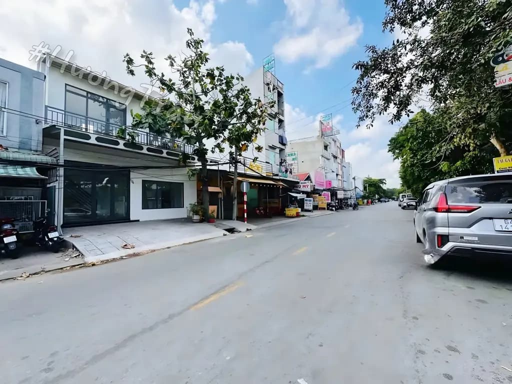 Main-CHO THUÊ NHÀ 2 TẦNG, NGANG 8m MẶT TIỀN ĐƯỜNG NGÔ SĨ LIÊN (trục chính) KDC METRO - bên hông siêu thị Mega-0