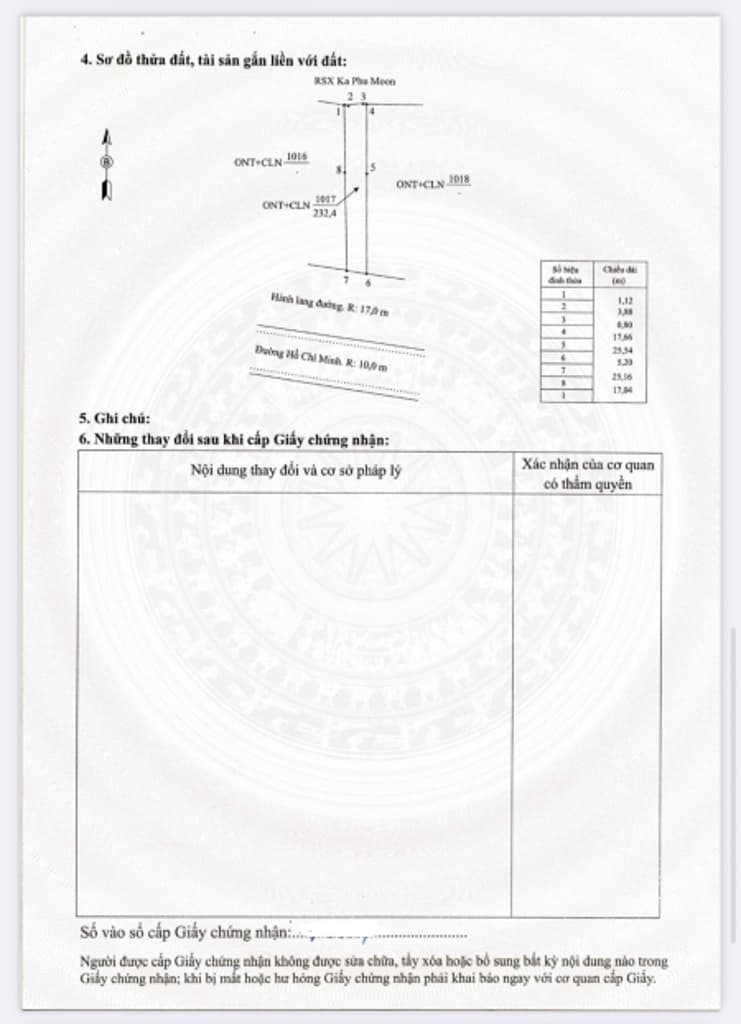 Main-345 triệu - 232 mét đất mặt tiền Quốc lộ 14B - Nam Giang - Đà Nẵng-1