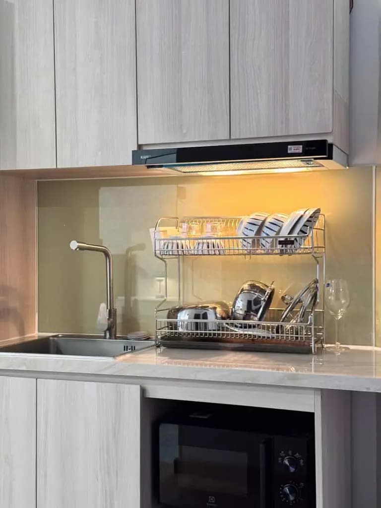 Main-Chủ Cần Bán Gấp CH Ben Thanh Luxury, GIÁ 1 TỶ 730, DT 87,5m², 2PN2WC, nội thất chủ tặng, SHR-1