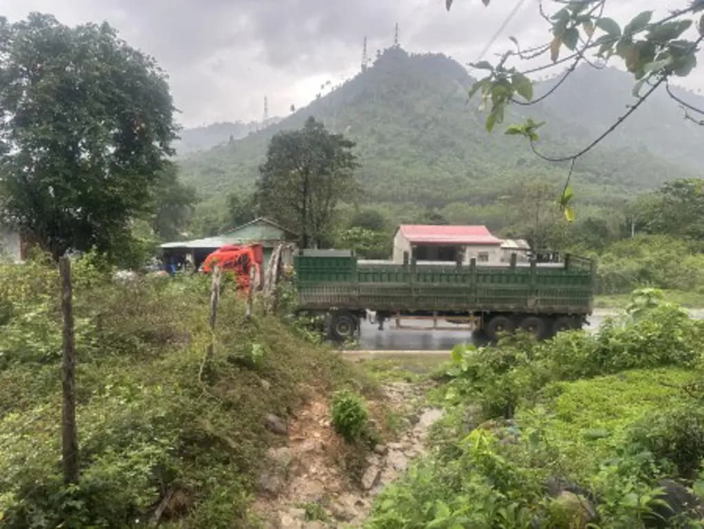 Main-345 triệu - 232 mét đất mặt tiền Quốc lộ 14B - Nam Giang - Đà Nẵng-9