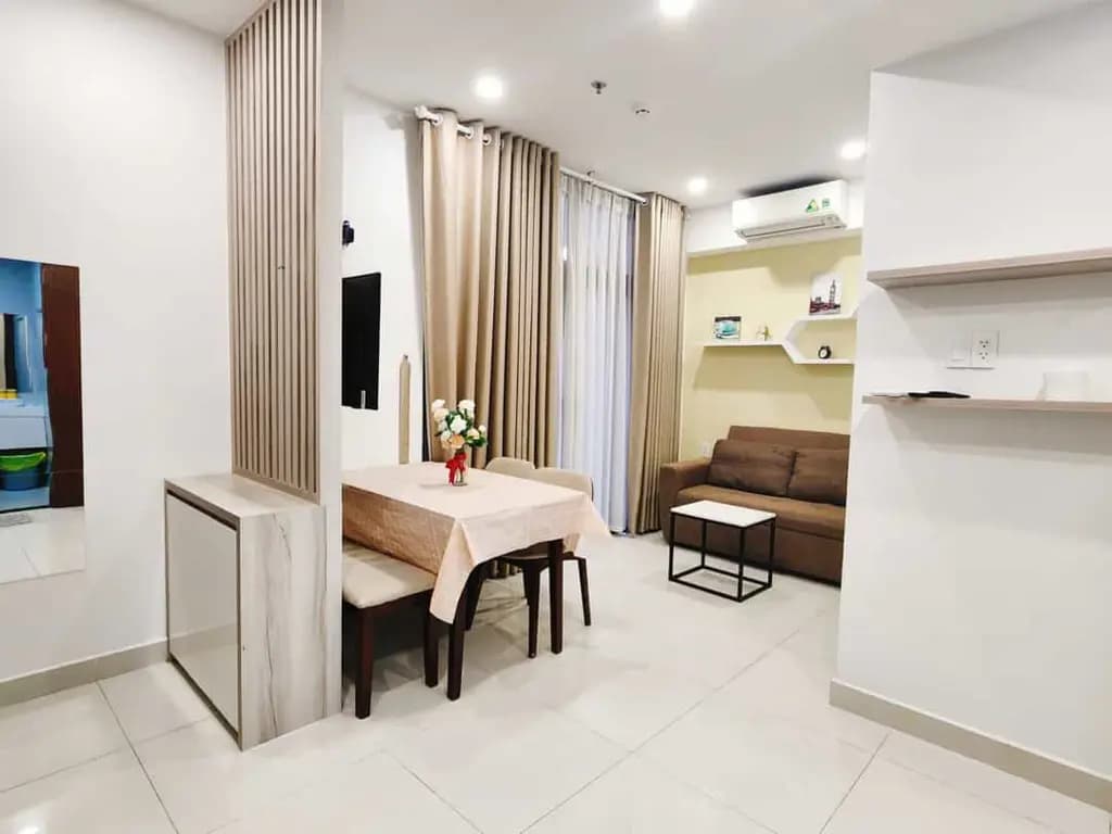 Main-Chủ Cần Bán Gấp CH Lavenue Crown, GIÁ 1 TỶ 790, DT 88,5m², 2PN2WC, nội thất chủ tặng, SHR-0