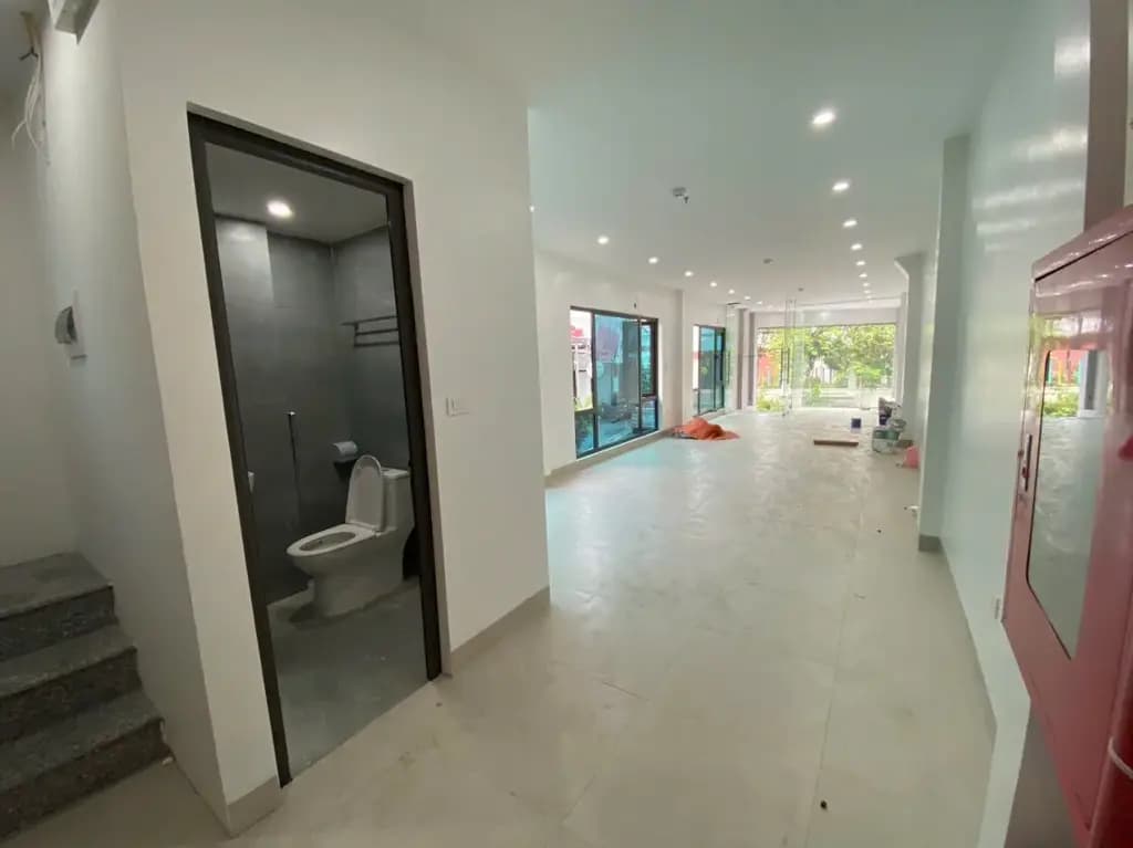 Main-Cho thuê Văn phòng 70m2 giá 5 triệu mới đẹp 100% đường Vạn Xuân, Hoài Đức-3