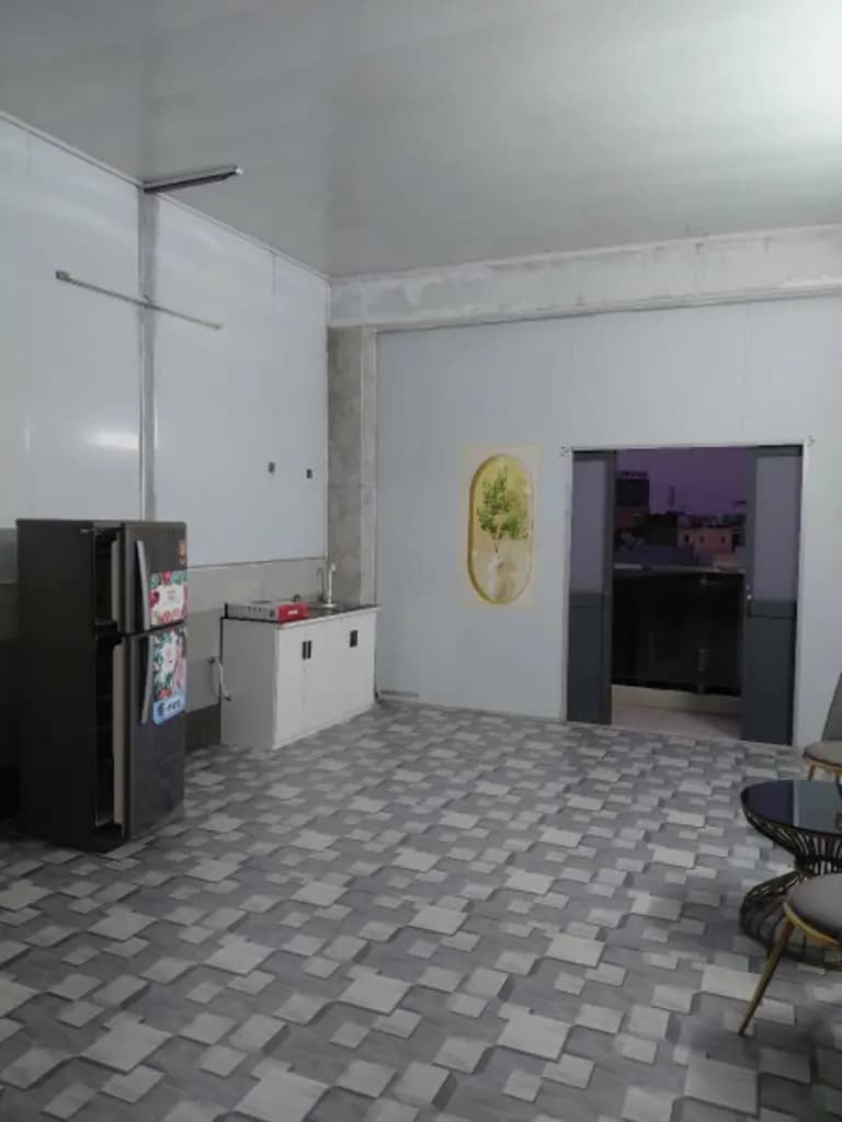 Main-Cho thuê phòng Lê Cơ DT 40m2, 1PN, đủ tiện nghi, giá chỉ 6,2 triệu/tháng-3
