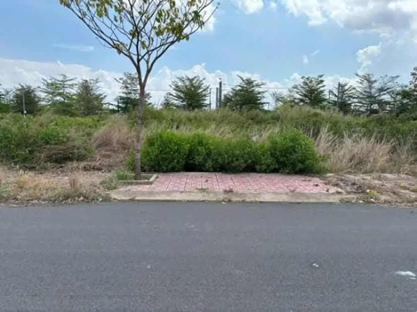 Bán Đất 64m2 thổ cư giá 750 triệu tại Thị trấn Cần Đước Huyện Cần Đước Long An