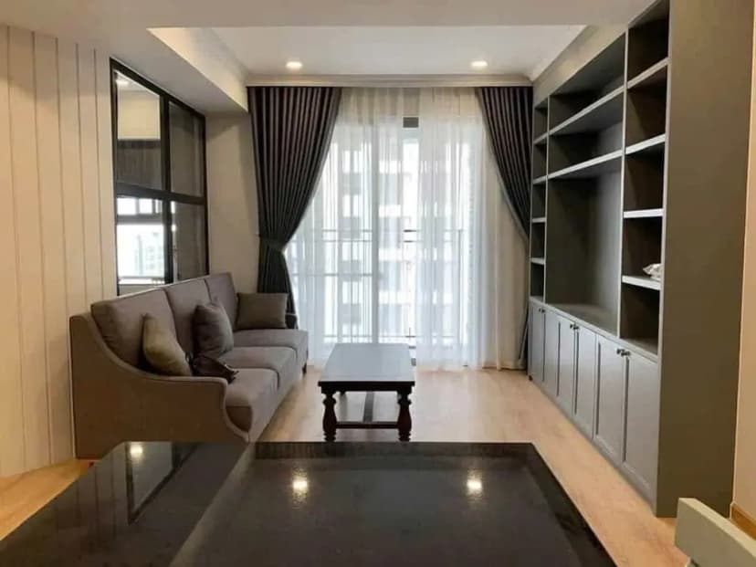 Chủ Cần Bán Gấp CH Ascott Waterfront Saigon, GIÁ 1 TỶ 750, DT 88,2m², 2PN2WC, nội thất chủ tặng, SHR