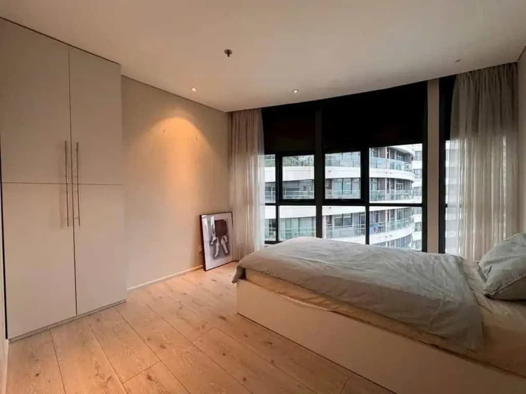 Main-Chủ Cần Bán Gấp CH 203 Nguyễn Trãi, GIÁ 1 TỶ 720, DT 88,6m², 2PN2WC, nội thất chủ tặng, SHR-2