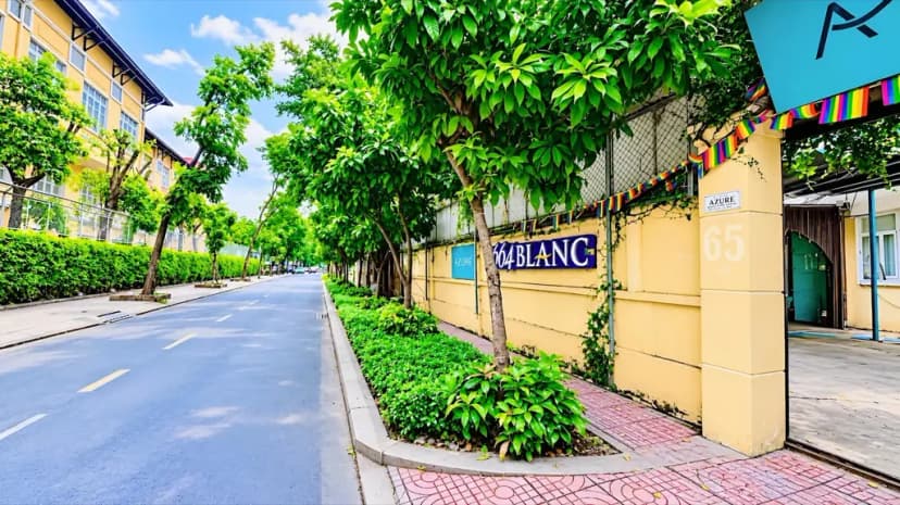 ❇️❇️ Cho Thuê Nhà Mặt Tiền: 65 Ngô Thời Nhiệm - Quận 3 - 900m2, 2 tầng