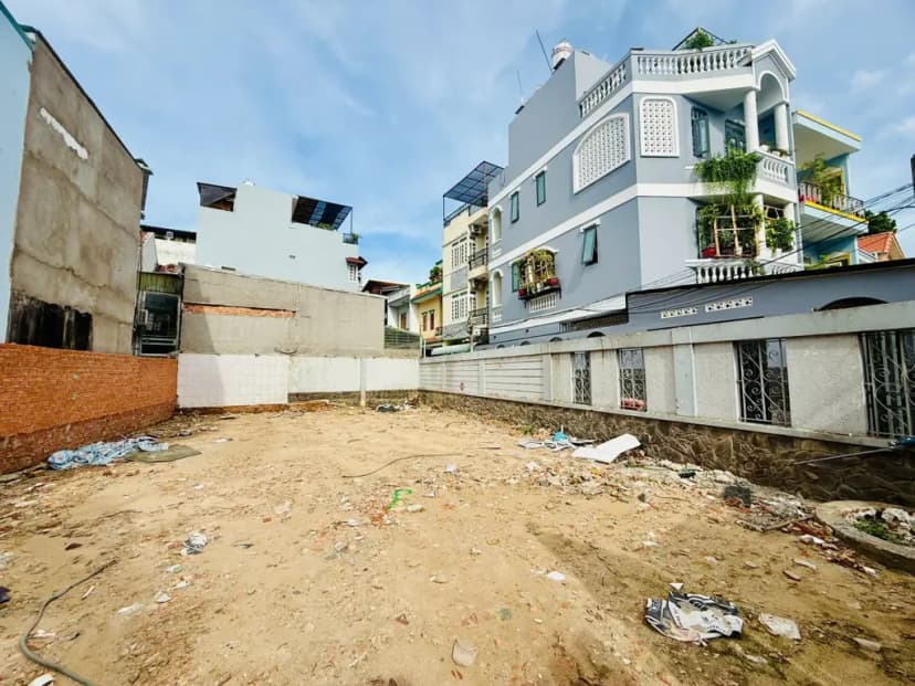 Bán Đất 50m2 có sẵn 50 m2 thổ cư giá 5.5 tỷ tại đường Nguyễn Duy Trinh Phường Bình Trưng Tây Thành phố Thủ Đức TP. Hồ Chí Minh