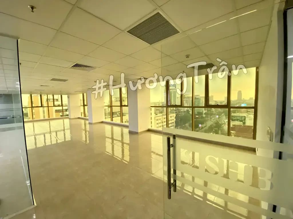 Main-👉24 triệu 180 - CHO THUÊ VĂN PHÒNG 93m2 CỦA TÒA NHÀ SHB, MẶT TIỀN ĐƯỜNG ĐẠI LỘ HÒA BÌNH-3