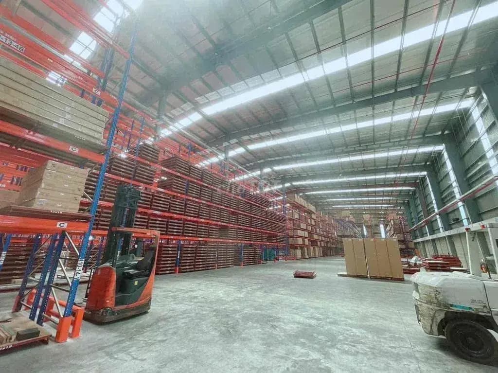 Main-Cho thuê Kho, nhà xưởng 2500m2 giá 300 triệu tại - Chọn - Phường Linh Trung Quận Thủ Đức TP. Hồ Chí Minh-2