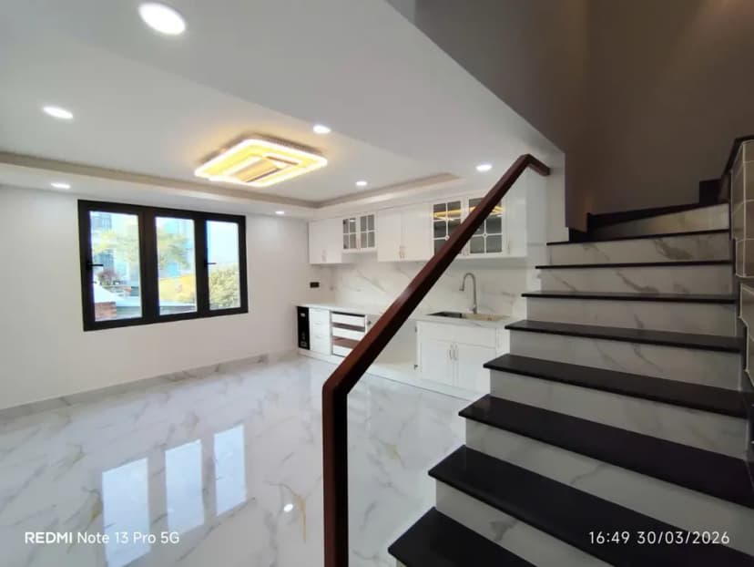 Bán Nhà riêng 50.2m2 có sẵn 50.2 m2 thổ cư giá 8 tỷ tại đường Nguyễn Duy Trinh Phường Bình Trưng Tây Thành phố Thủ Đức TP. Hồ Chí Minh