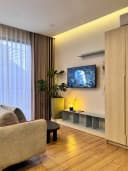 Thumb-Chủ Cần Bán Gấp CH Ben Thanh Luxury, GIÁ 1 TỶ 730, DT 87,5m², 2PN2WC, nội thất chủ tặng, SHR-1
