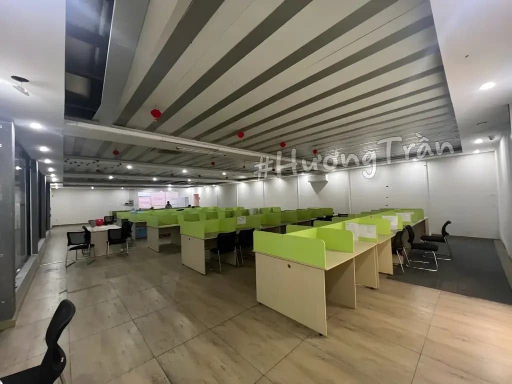Main-👉42 Triệu 525 - CHO THUÊ VĂN PHÒNG TẦNG 1 CỦA TÒA NHÀ, MẶT TIỀN ĐƯỜNG 30/4 - GẦN NGÃ 3 QUANG TRUNG-4