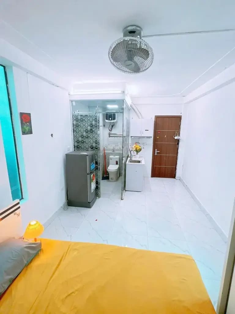 Main-Cho Thuê phòng 20m thoáng sáng giá rẻ 3tr8 Ngõ 1194 Đường Láng-1