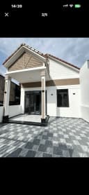 Thumb-Nhà c4 mẫu mái thái ở  Tân Định - Bến Cát  cách quốc lộ 13 chỉ 200m , dân cư đông-2
