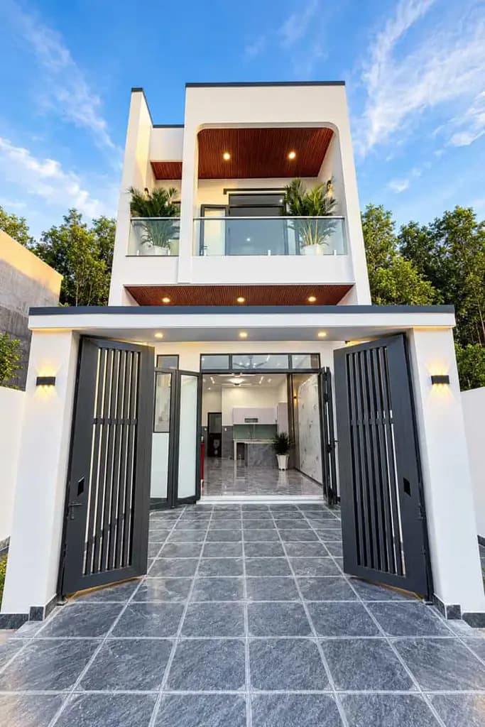 NHÀ MỚI HOÀN THIỆN VỪA VÀO NỘI THẤT, VÀO Ở NGAY CHỈ VỚI 500TR