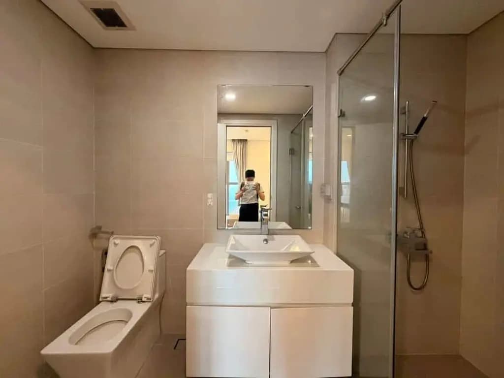 Main-Chủ Cần Bán Gấp CH Central Garden, GIÁ 1 TỶ 740, DT 88,2m², 2PN2WC, nội thất chủ tặng, SHR-5