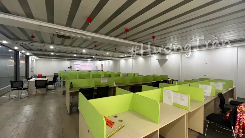 Main-👉42 Triệu 525 - CHO THUÊ VĂN PHÒNG TẦNG 1 CỦA TÒA NHÀ, MẶT TIỀN ĐƯỜNG 30/4 - GẦN NGÃ 3 QUANG TRUNG-5