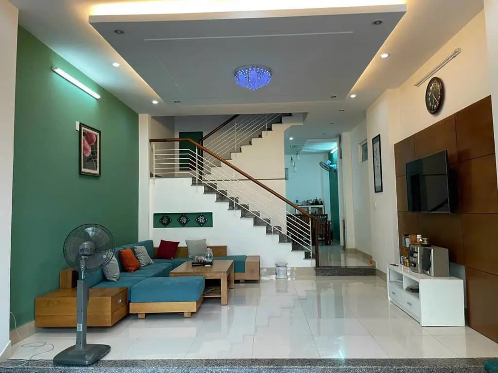 Main-25-CHO THUÊ NHÀ 3 TẦNG KHUÊ MỸ ĐÔNG, GẦN BIỂN, FULL NỘI THẤT-0