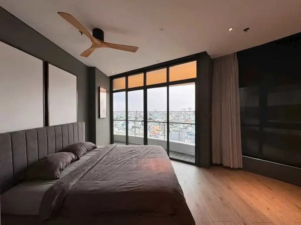 Main-Chủ Cần Bán Gấp CH 203 Nguyễn Trãi, GIÁ 1 TỶ 720, DT 88,6m², 2PN2WC, nội thất chủ tặng, SHR-3