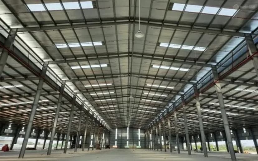 ➡️Cho Thuê Xưởng Sản Xuất Còn Mới Trong Kcn Đồng Xoài Bình Phước