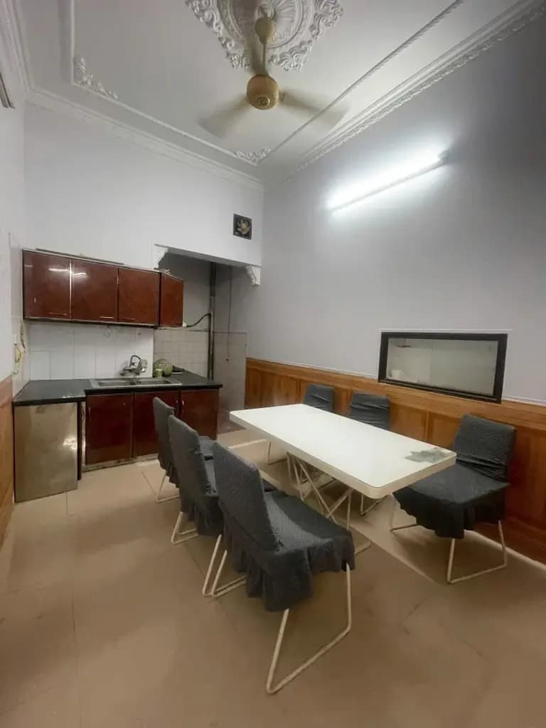 Main-Cho thuê nhà riêng Trường Chinh 65 m2 x 4 tầng MT 6m ô tô tải đỗ cửa 15 triệu/tháng-2