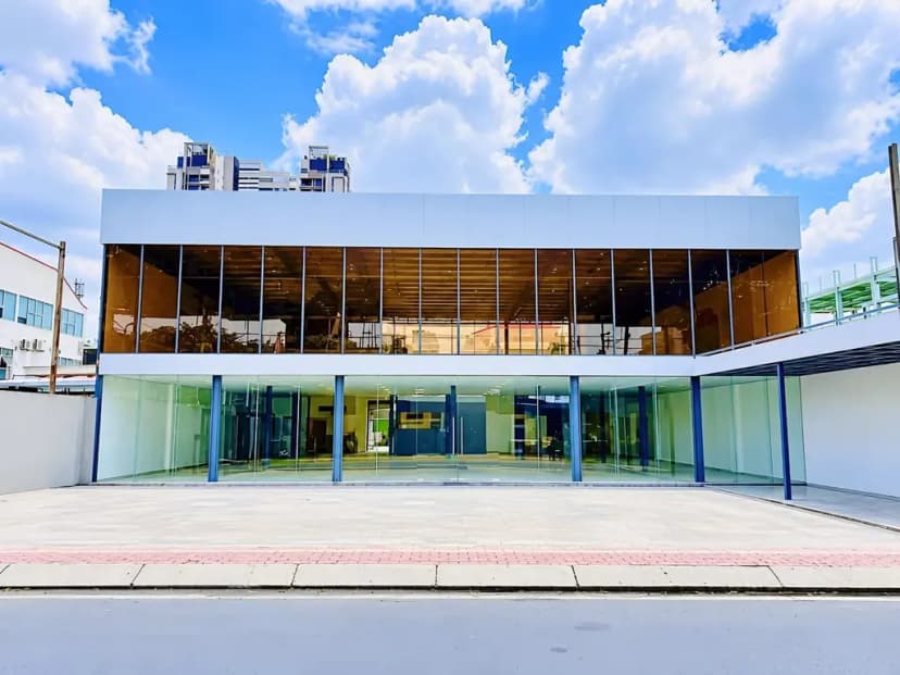 ❇️❇️ Cho Thuê Nhà Mặt Tiền: 175 Xa Lộ Hà Nội - Quận 2 - 19x50m, 2 tầng