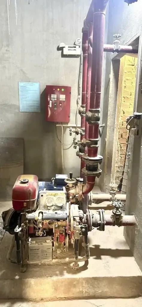 Main-Cho thuê 1300m2 Xưởng An Điền , Bến Cát , Giá 50 triệu , PCCC ,đường cont ,S.X đa ngành-3