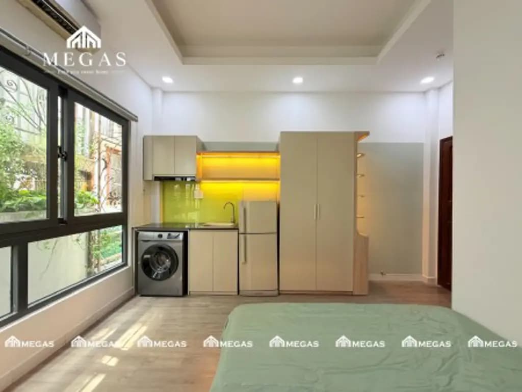 Main-CĂN HỘ STUDIO CHILL FULL NỘI THẤT - NGAY CẬN LÊ ĐỨC THỌ-3