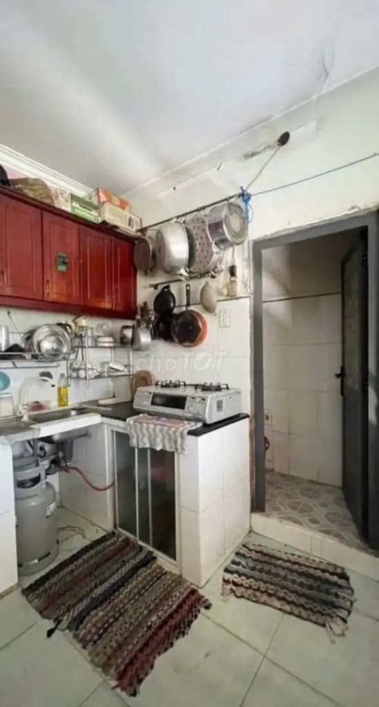 Main-Bán nhà mặt tiền Trường Chinh ngay cầu Tham Lương Q12-5