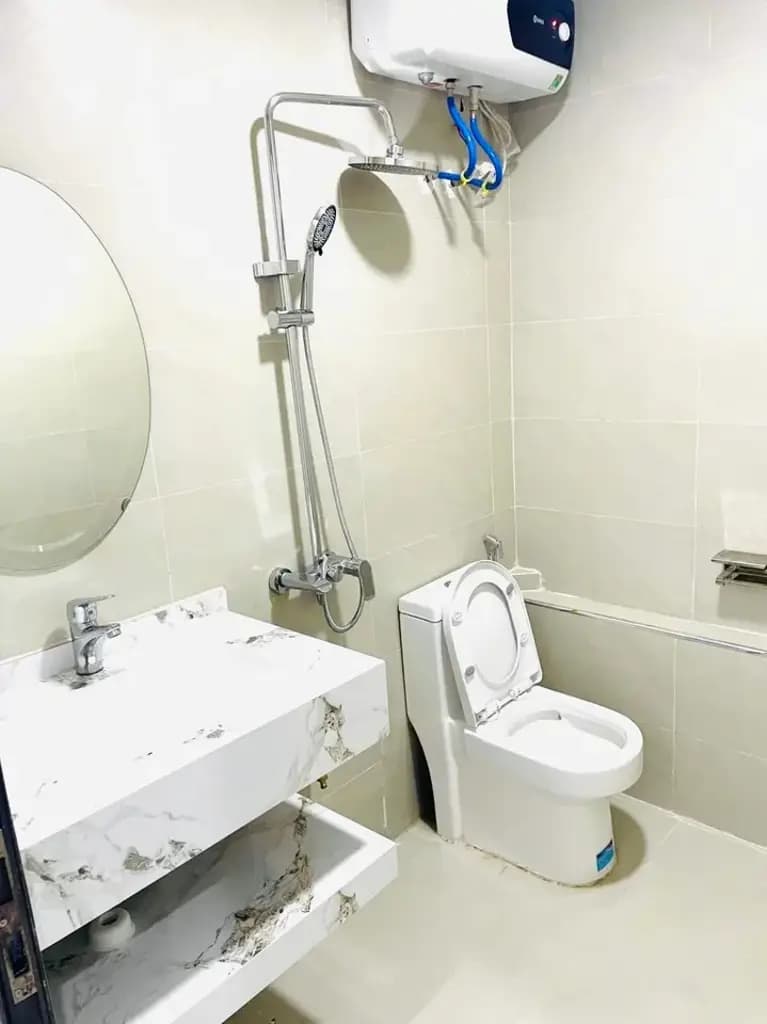 Main-Cho thuê Nhà Mặt Phố Tô Hiệu Hà Đông 60m2 x 4 Tầng giá 22 triệu tại Phường Hà Cầu, Hà Nội-4
