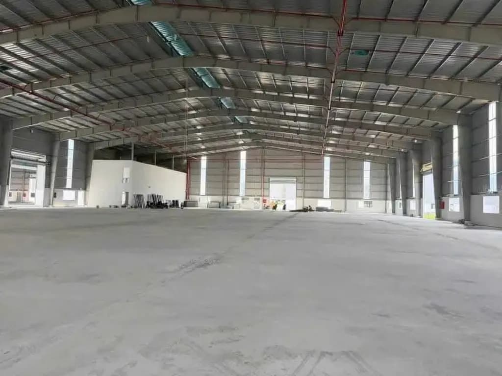 Main-Cho thuê 3420m2 , 3360m2 , 4560m2 , 4006m2 xưởng Vĩnh Tân Tân Uyên ,Ngay KCN VSIP II , S.X đa nghành nghề-1