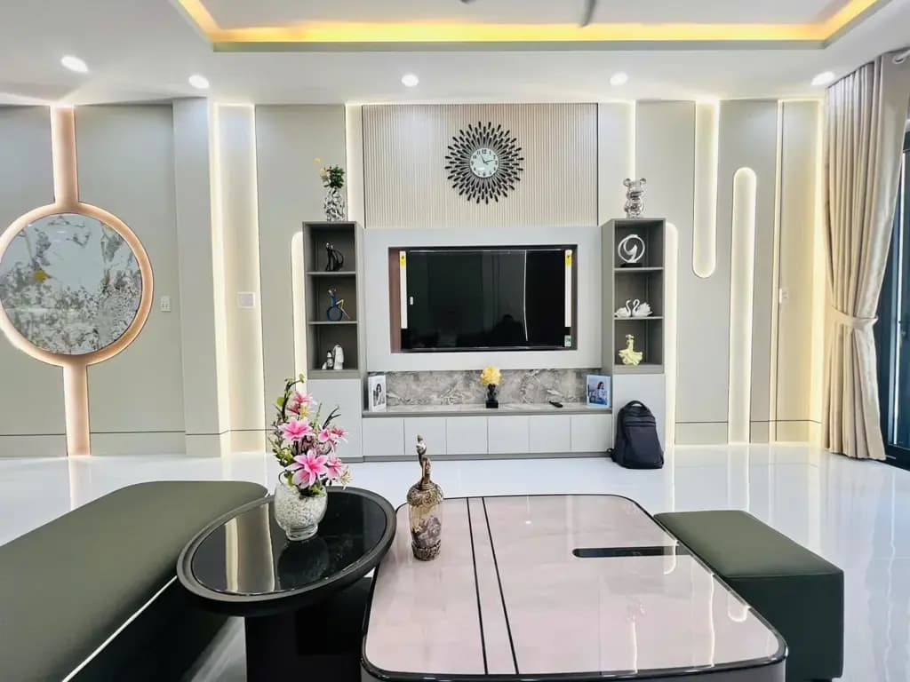 Main-Bán nhà đường Huỳnh Đình Hải, P24 Q.Bình Thạnh, Giá 3Tỷ290, 46m2, sổ chính chủ-3