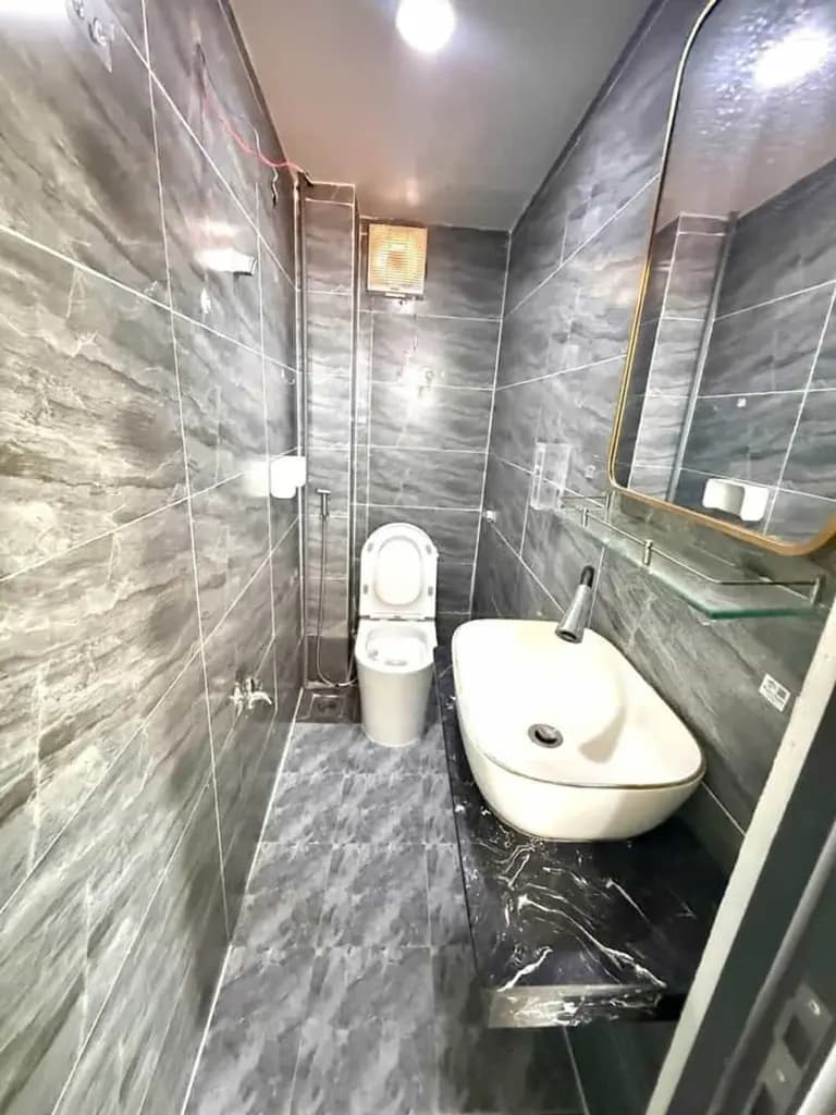 Main-BÁN NHÀ ĐẸP 2 TẦNG ĐƯỜNG BÌNH ĐÔNG, QUẬN 8 – HẺM XE HƠI ĐỖ CỬA-4