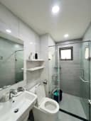 Thumb-Hết hđ thuê bán cc 55m2 Full nội thất NHƯ HÌNH 2,2 tỷ Sổ hồng Ở liền Nguyễn Văn Trỗi view góc hồ-8