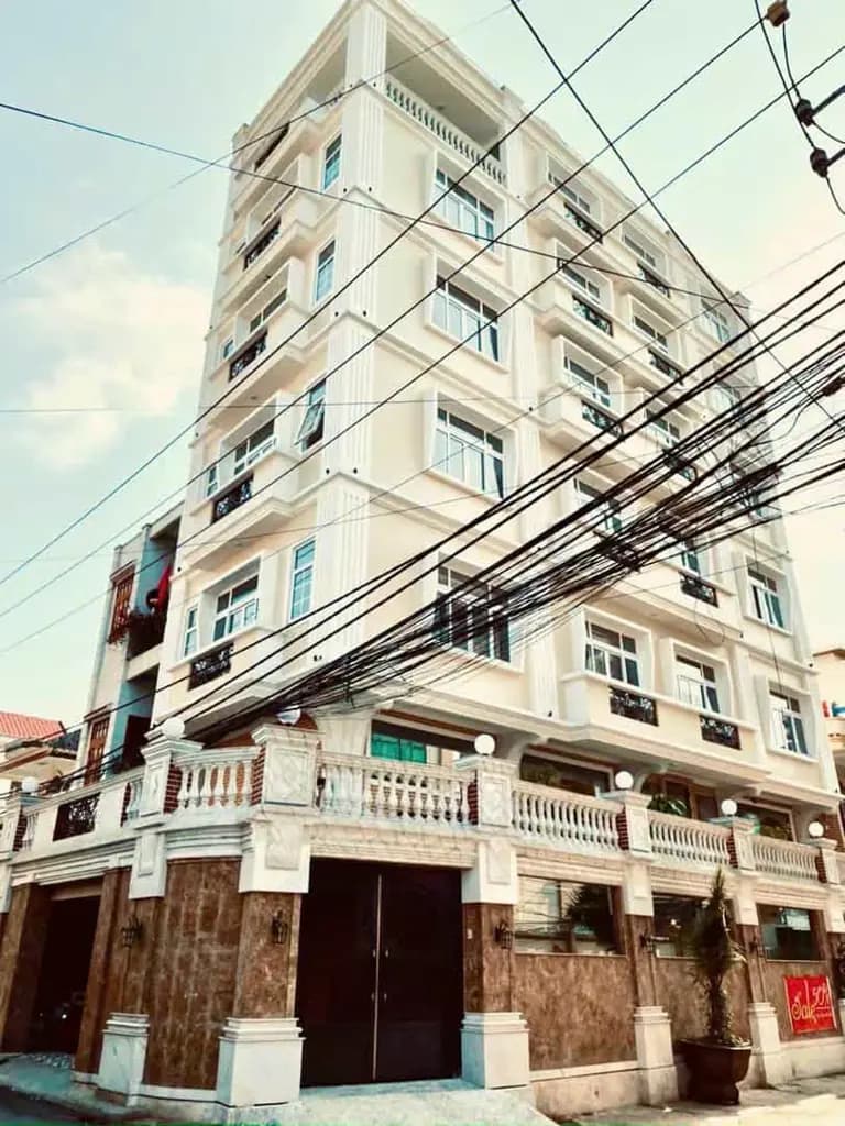 Main-Bán tòa nhà căn hộ dịch vụ/kiot TP. Biên Hòa - Thu nhập >120tr/tháng-2