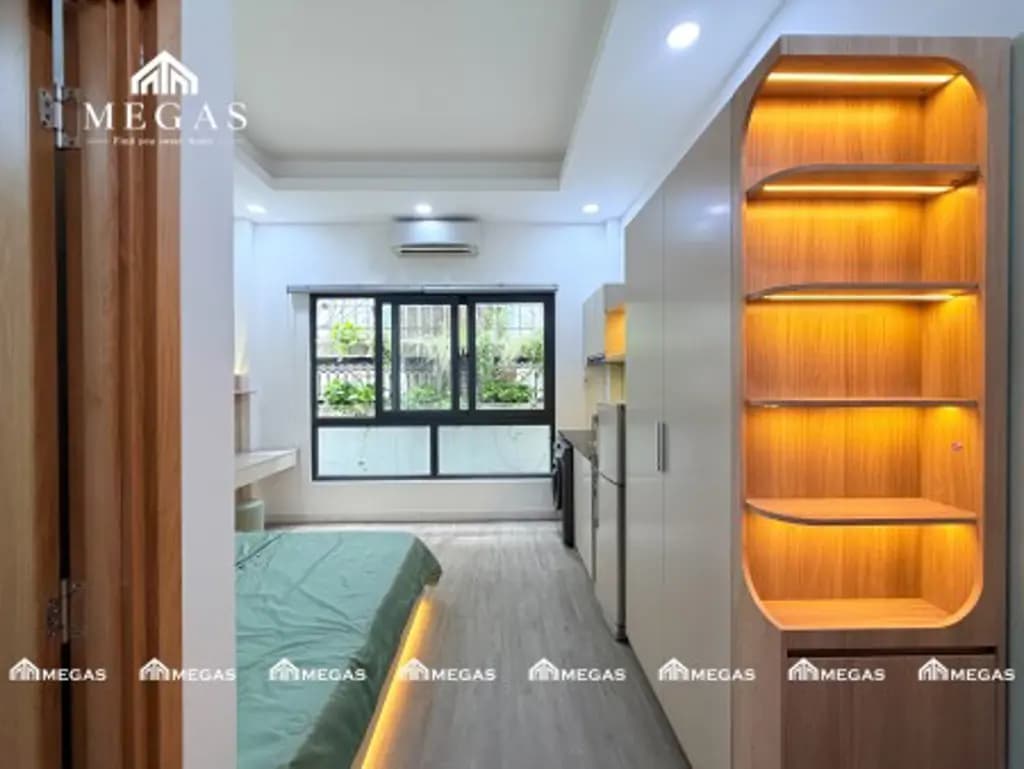 Main-CĂN HỘ STUDIO CHILL FULL NỘI THẤT - NGAY CẬN LÊ ĐỨC THỌ-7