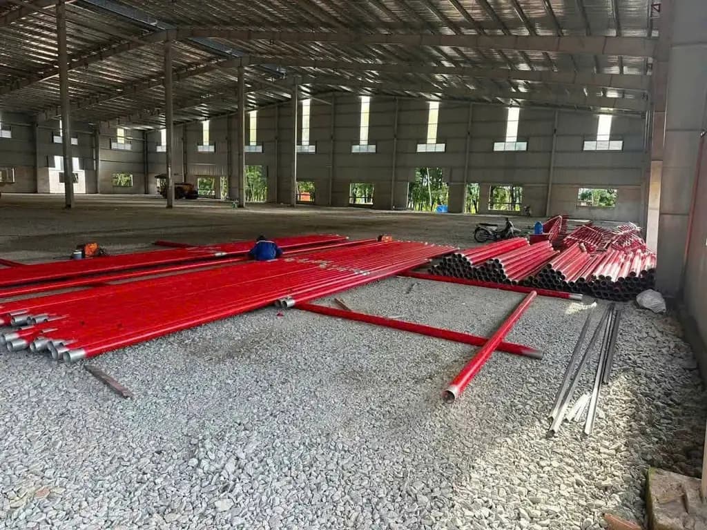 Main-Cho thuê 3420m2 , 3360m2 , 4560m2 , 4006m2 xưởng Vĩnh Tân Tân Uyên ,Ngay KCN VSIP II , S.X đa nghành nghề-3