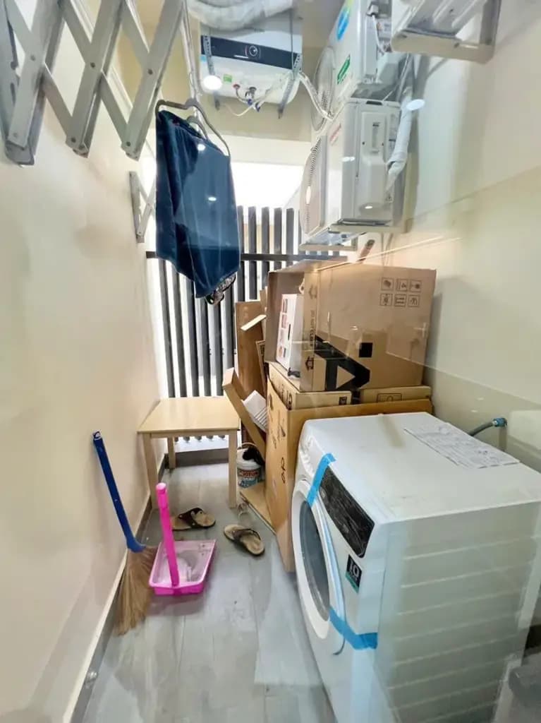 Main-Hết hđ thuê bán cc 55m2 Full nội thất NHƯ HÌNH 2,2 tỷ Sổ hồng Ở liền Nguyễn Văn Trỗi view góc hồ-8
