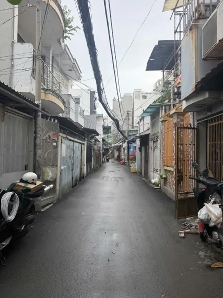 Main-Bán 208m2 Thửa đất số: 1116, tờ bản đồ số: 46, Khu phố Suối Nhum, P.Hắc Dịch, TX.Phú Mỹ, T. BR – VT-0