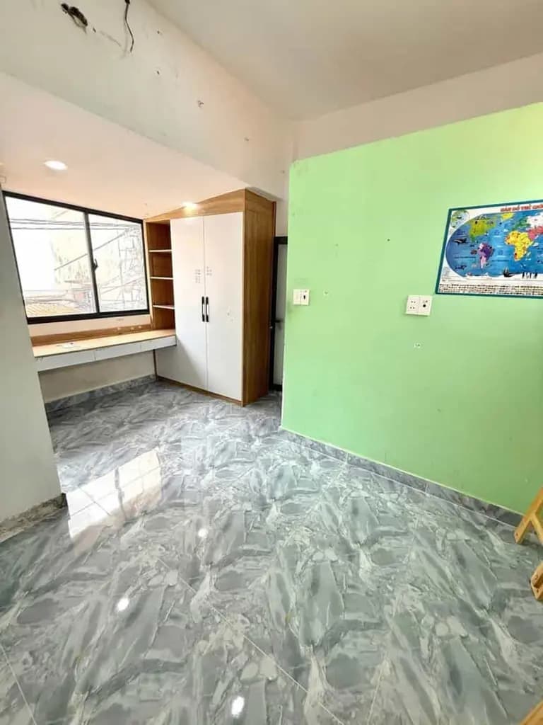 Main-BÁN NHÀ ĐẸP 2 TẦNG ĐƯỜNG BÌNH ĐÔNG, QUẬN 8 – HẺM XE HƠI ĐỖ CỬA-5
