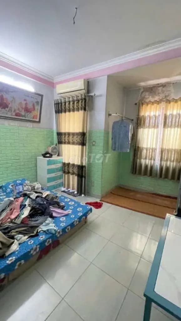 Main-Bán nhà mặt tiền Trường Chinh ngay cầu Tham Lương Q12-4