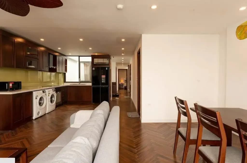 Main-Cho Thuê 2PN & 3PN VIP thoáng & View Hồ Tây đường Vũ Miên, Tây Hồ-5