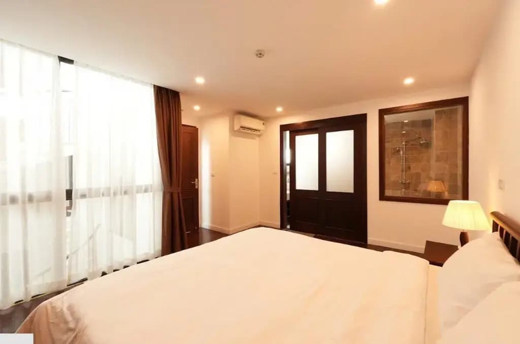 Main-Cho Thuê 2PN & 3PN VIP thoáng & View Hồ Tây đường Vũ Miên, Tây Hồ-3