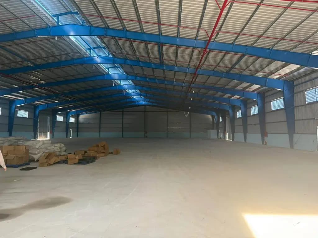 Main-Cho thuê Kho, nhà xưởng 2800m2 giá 210 triệu tại Xã Đất Cuốc Huyện Bắc Tân Uyên Bình Dương-2