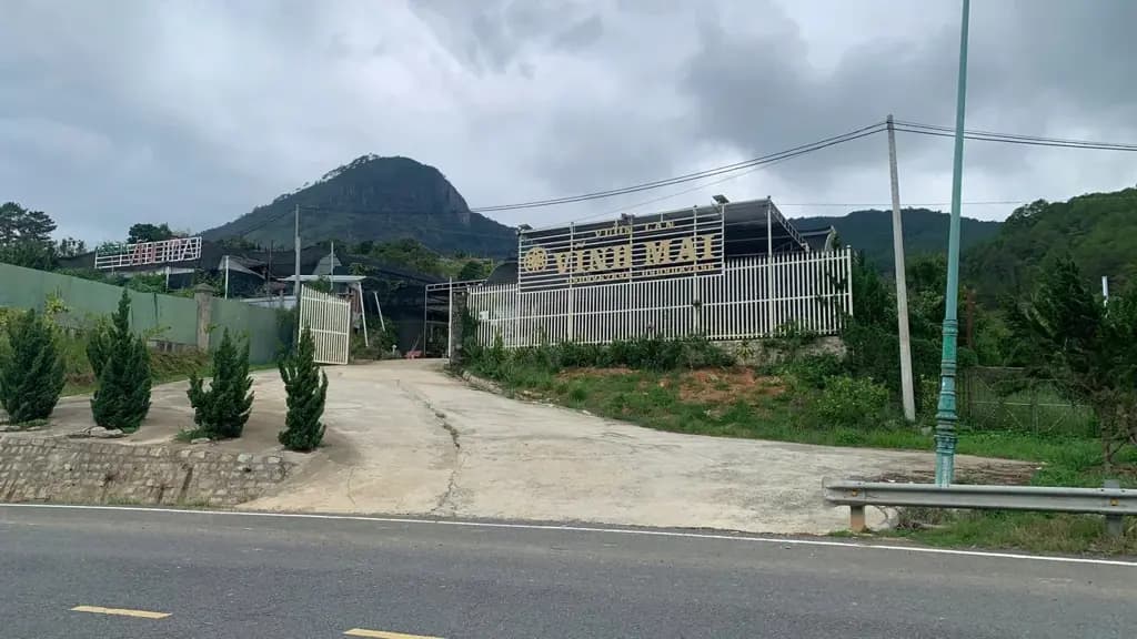Main-Bán Đất 40000m2 có sẵn 400 m2 thổ cư giá 360 tỷ tại Đường Quốc lộ 20 - Chọn - Xã Hiệp Thạnh Lâm Đồng-8